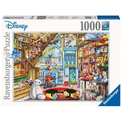 Puzzle Ravensburger Tienda Disney y Pixar 1000 Piezas Ravensburger - 1