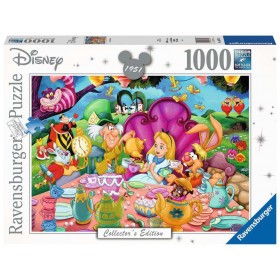 Puzzle Ravensburger Alicia en el País de las Maravillas de 1000 Piezas Puzzle Ravensburger Alicia en el País de las Maravillas de 1000 Piezas Ravensburger - 1