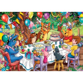 Puzzle Ravensburger Winnie The Pooh de 1000 Piezas Puzzle Ravensburger Winnie The Pooh de 1000 Piezas Ravensburger - 1
