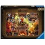 Puzzle Ravensburger Villanos Disney: Gastón de 1000 Piezas Ravensburger - 2