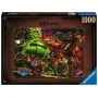 Puzzle Ravensburger Villanos Disney: Horned King de 1000 Piezas Ravensburger - 2