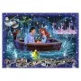 Puzzle Ravensburger Disney La Sirenita de 1000 Piezas Ravensburger - 2