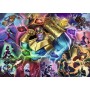 Puzzle Ravensburger Villanos Marvel: Thanos de 1000 Piezas Ravensburger - 2
