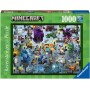 Puzzle Ravensburger Minecraft Mobs 1000 Piezas Ravensburger - 2
