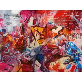 Puzzle Ravensburger Niké, Diosa de la Victoria de 1500 Piezas Puzzle Ravensburger Niké, Diosa de la Victoria de 1500 Piezas Ravensburger - 1
