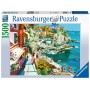 Puzzle Ravensburger Romance en Cinque Terre de 1500 Piezas Ravensburger - 2