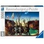 Puzzle Ravensburger Cisnes Que Se Reflejan Como Elefantes 1000 Piezas Ravensburger - 2