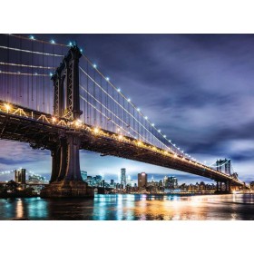 Puzzle Ravensburger New York La Ciudad Que Nunca Duerme de 500 Piezas Puzzle Ravensburger New York La Ciudad Que Nunca Duerme de 500 Piezas Ravensburger - 1
