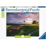 Puzzle Ravensburger Campos de Arroz en Bali de 500 Piezas Ravensburger - 2