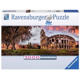 Puzzle Ravensburger Coliseo al atardecer de 1000 Piezas Puzzle Ravensburger Coliseo al atardecer de 1000 Piezas Ravensburger - 1