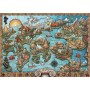 Puzzle Ravensburger Misteriosa Atlantis de 1000 Piezas Ravensburger - 2