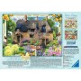 Puzzle Ravensburger La Cabaña del Panadero de 1000 Piezas Ravensburger - 3