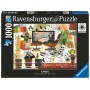 Puzzle Ravensburger Clásicos del Diseño de Eames de 1000 Piezas Ravensburger - 2