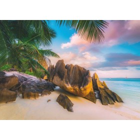 Puzzle Ravensburger Seychelles de 1000 Piezas Puzzle Ravensburger Seychelles de 1000 Piezas Ravensburger - 1