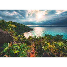 Puzzle Ravensburger Islas Hawaii de 1000 Piezas Puzzle Ravensburger Islas Hawaii de 1000 Piezas Ravensburger - 1