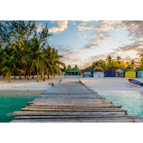 Puzzle Ravensburger Isla del Caribe de 1000 Piezas Puzzle Ravensburger Isla del Caribe de 1000 Piezas Ravensburger - 1