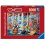 Puzzle Ravensburger Tom y Jerry de 1000 Piezas Ravensburger - 2