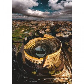 Puzzle Ravensburger Coliseo Romano de 1000 Piezas Puzzle Ravensburger Coliseo Romano de 1000 Piezas Ravensburger - 1