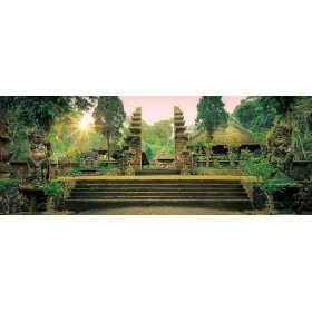 Puzzle Ravensburger Panorama Templo de Batukaru, Bali de 1000 Piezas Puzzle Ravensburger Panorama Templo de Batukaru, Bali de 1000 Piezas Ravensburger - 1