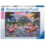 Puzzle Ravensburger Flamencos de 1000 Piezas Ravensburger - 2