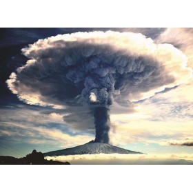 Puzzle Ravensburger Volcan Etna de 1000 Piezas Puzzle Ravensburger Volcan Etna de 1000 Piezas Ravensburger - 1