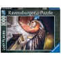 Puzzle Ravensburger Escalera de Caracol de 1000 Piezas Ravensburger - 2