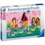 Puzzle Ravensburger Almuerzo de Mujeres de 1000 Piezas Ravensburger - 2
