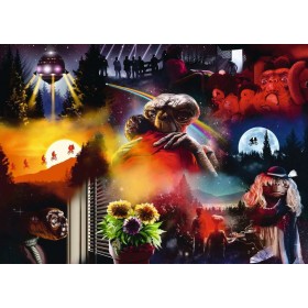 Puzzle Ravensburger ET El Extraterrestre de 1000 Piezas Puzzle Ravensburger ET El Extraterrestre de 1000 Piezas Ravensburger - 1