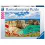 Puzzle Ravensburger Encanto en el Algarve, Portugal de 1000 Piezas Ravensburger - 2