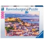 Puzzle Ravensburger Lisboa y su Castillo de 1000 Piezas Ravensburger - 2