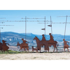 Puzzle Ravensburger En el Camino de Santiago de 1000 Piezas Puzzle Ravensburger En el Camino de Santiago de 1000 Piezas Ravensburger - 1