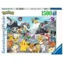 Puzzle Ravensburger Pokemon Classics de 1500 Piezas Ravensburger - 2