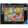 Puzzle Ravensburger Eames House Of Cards de 1500 Piezas Ravensburger - 2