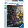Puzzle Ravensburger Ciudad de Bonn Florecida de 1500 Piezas Ravensburger - 2