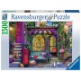Puzzle Ravensburger Cartas de Amor y Chocolate de 1500 Piezas Ravensburger - 2