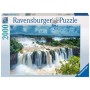Puzzle Ravensburger Cataratas de Iguazú, Brasil de 2000 Piezas Ravensburger - 2