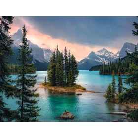Puzzle Ravensburger Spirit Island en Canadá de 2000 Piezas Puzzle Ravensburger Spirit Island en Canadá de 2000 Piezas Ravensburger - 1