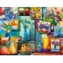 Puzzle Ravensburger Arte Cotidiano de 2000 Piezas Ravensburger - 1