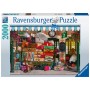 Puzzle Ravensburger Viajar Sin Equipaje de 2000 Piezas Ravensburger - 2