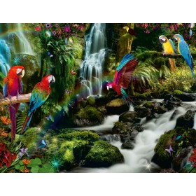 Puzzle Ravensburger El Paraíso de los Loros de 2000 Piezas Puzzle Ravensburger El Paraíso de los Loros de 2000 Piezas Ravensburger - 1