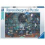 Puzzle Ravensburger El Mago Merlín de 2000 Piezas Ravensburger - 2