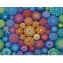 Puzzle Ravensburger Mandala Arcoiris de 2000 Piezas Ravensburger - 1