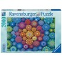 Puzzle Ravensburger Mandala Arcoiris de 2000 Piezas Ravensburger - 2