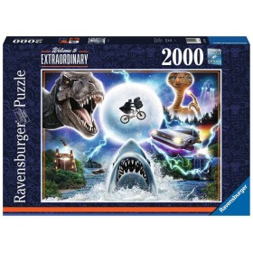 Puzzle Ravensburger Universo Steven Spielberg de 2000 Piezas Puzzle Ravensburger Universo Steven Spielberg de 2000 Piezas Ravensburger - 1