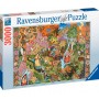 Puzzle Ravensburger Jardín de los Signos Solares de 3000 Piezas Ravensburger - 2