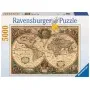 Puzzle Escape Ravensburger Antiguo Mapamundi de 5000 Piezas Ravensburger - 2