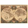 Puzzle Escape Ravensburger Antiguo Mapamundi de 5000 Piezas