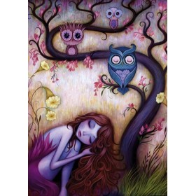 Puzzle Heye El Arbol de los Deseos de 1000 Piezas Puzzle Heye El Arbol de los Deseos de 1000 Piezas Heye - 1