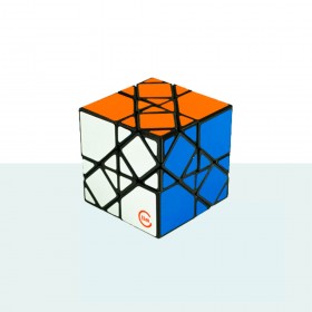 FangShi LimCube Hyper V (2x2 + Offset Skewb Plus) FangShi LimCube Hyper V (2x2 + Offset Skewb Plus) Fangshi Cube - 1