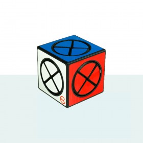 FangShi LimCube XO Cube FangShi LimCube XO Cube Fangshi Cube - 1